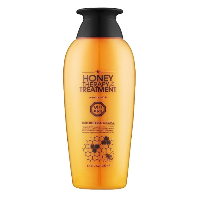 Кондиціонер для волосся Медова терапія Daeng Gi Meo Ri Professional Honey Therapy Plus Treatment 250 ml, фото 1